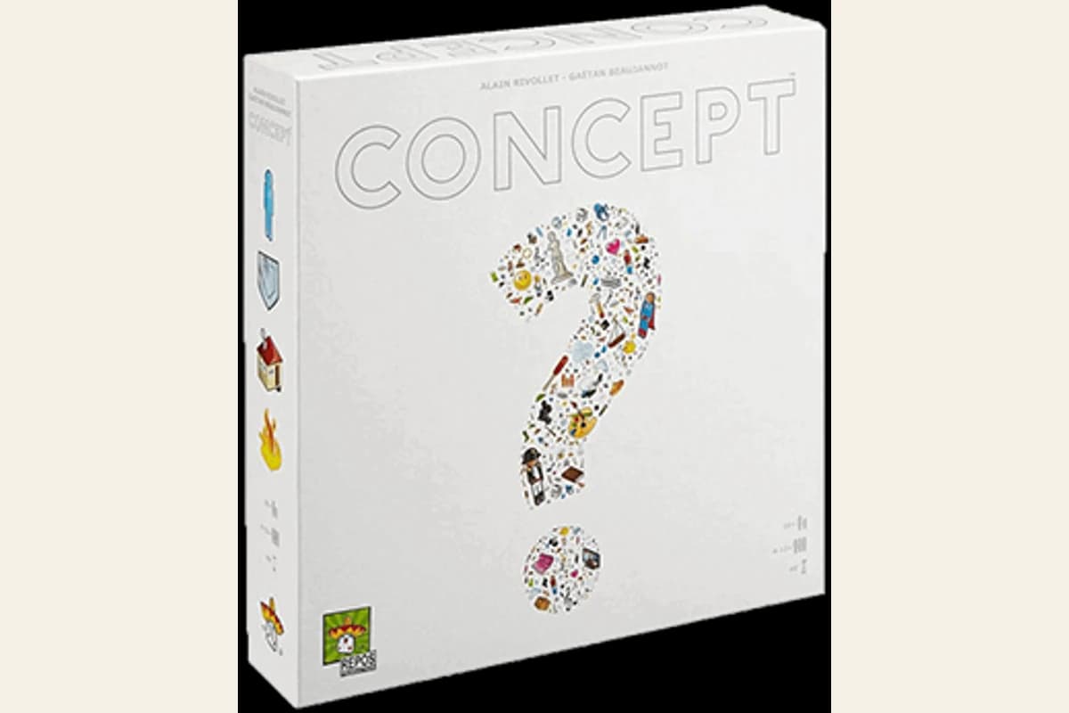 Illustration de Concept