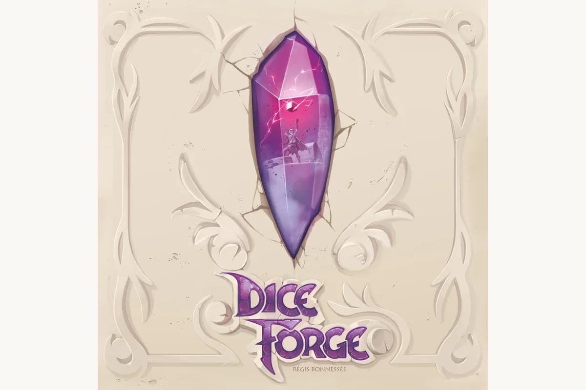 Illustration de Dice Forge