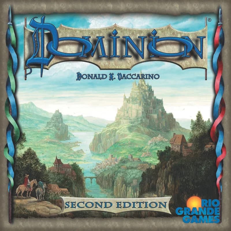 Illustration de Dominion