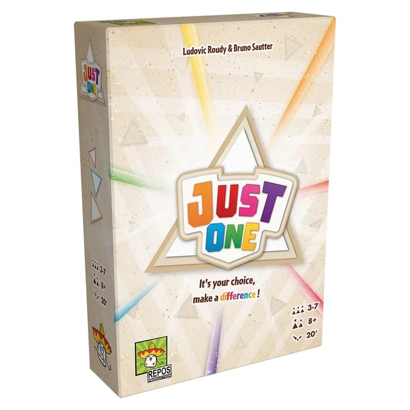 Illustration de Just One