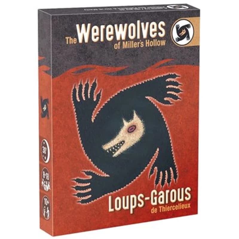 Illustration de Les Loups-Garous de Thiercelieux