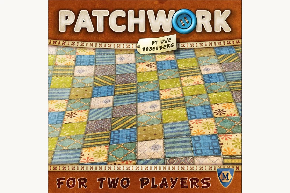 Illustration de Patchwork
