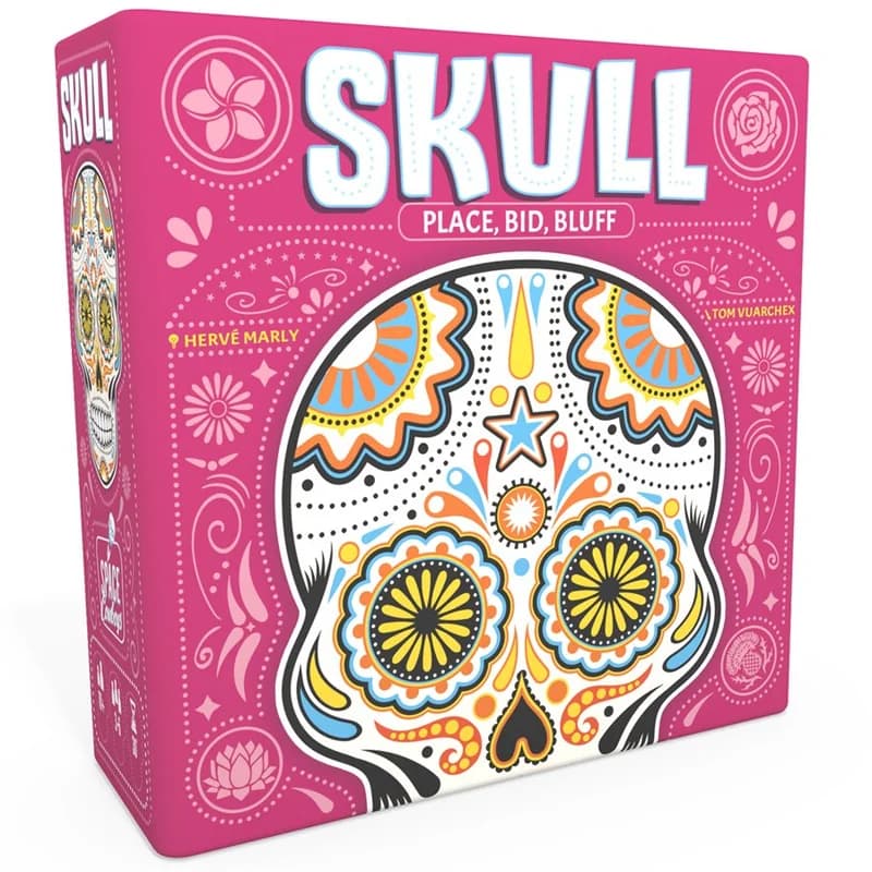Illustration de Skull