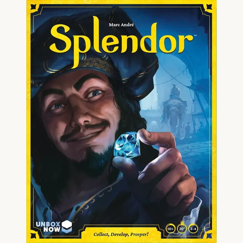 Illustration de Splendor
