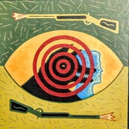 Illustration de la carte Le Chasseur