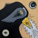 Illustration de la carte Le Corbeau