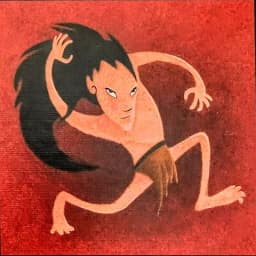 Illustration de la carte L'Enfant Sauvage