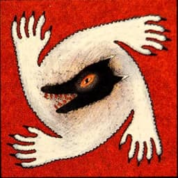 Illustration de la carte Le Loup-Garou Blanc