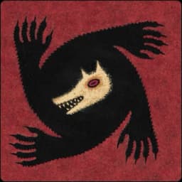 Illustration de la carte Le Loup-Garou