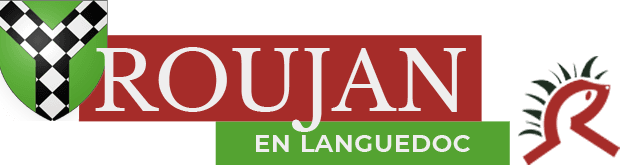 Logo de la mairie de Roujan