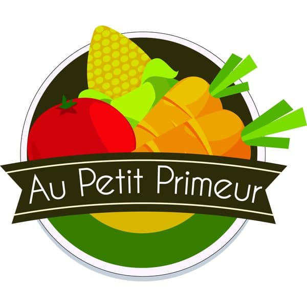 Logo Au Petit Primeur à Roujan