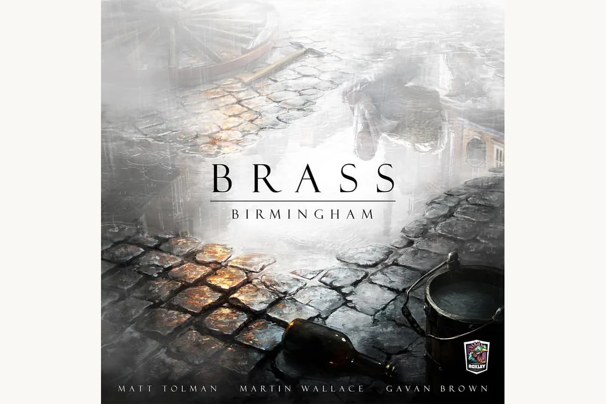 Illustration de Brass: Birmingham