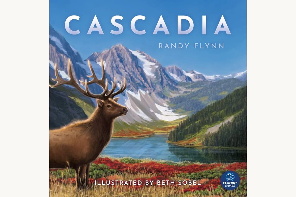 Illustration de Cascadia