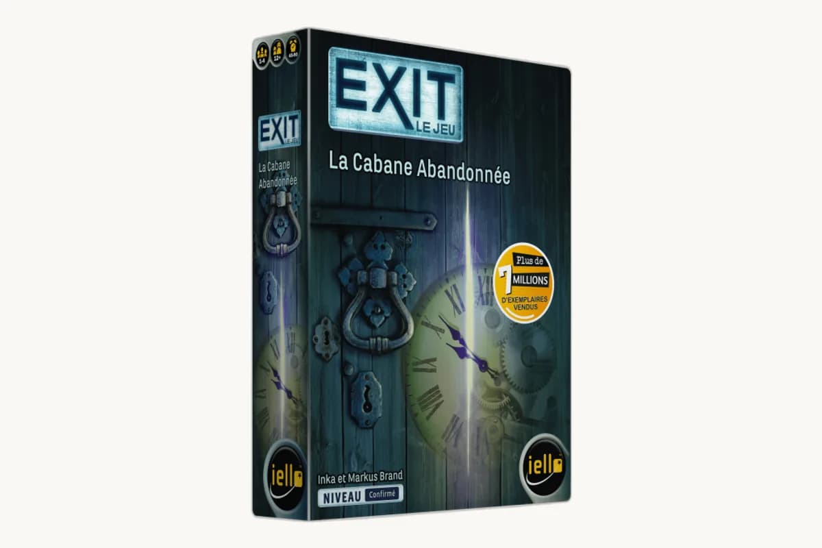 Illustration de Exit