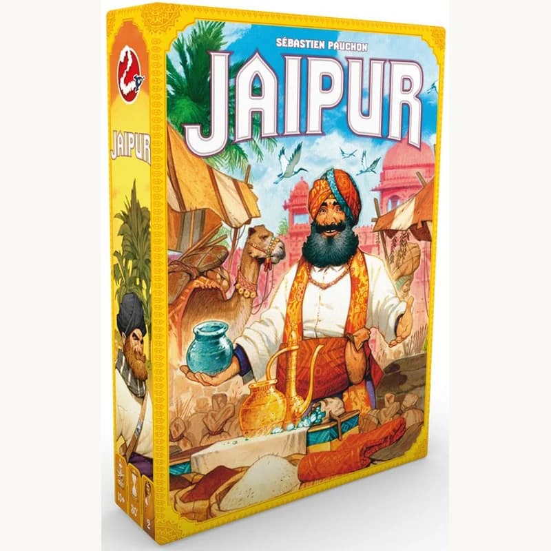 Illustration de Jaipur