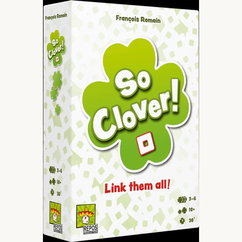 Illustration de So Clover
