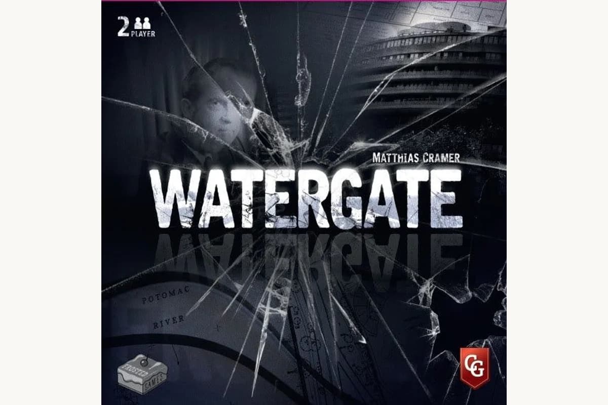 Illustration de Watergate